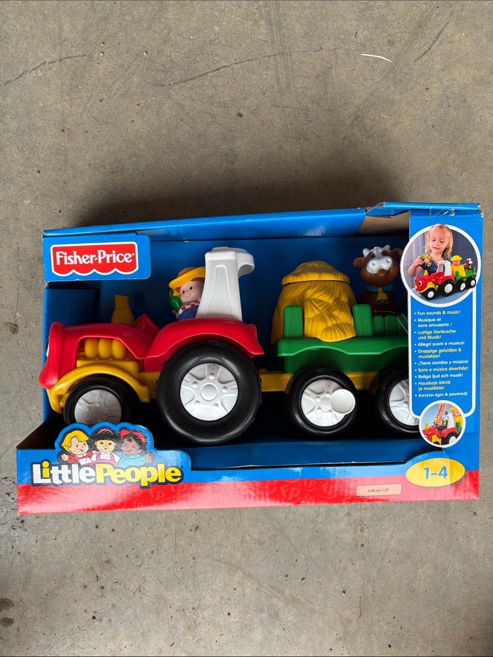 Fisher-Price Little People